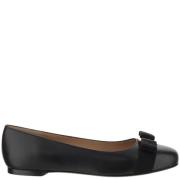 Platte schoenen voor dagelijks gebruik Salvatore Ferragamo , Black , D...