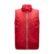 LE Vrai 3.0 Rouland Warm K-Way , Red , Unisex