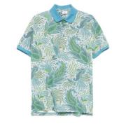 Paisley Polo Shirt Etro , Multicolor , Heren