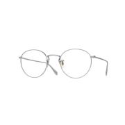 Vista Zonnebril Oliver Peoples , Gray , Unisex