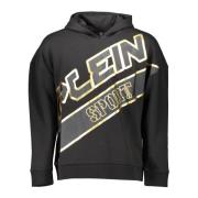 Kleding Plein Sport , Black , Heren