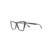 Ft5844B 001 Optical Frame Tom Ford , Black , Dames