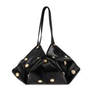 Handtas Protea Versace , Black , Dames