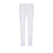 Moderne Chino Broek Boglioli , White , Heren