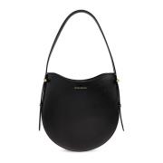 Schoudertas Dia Medium Victoria Beckham , Black , Dames