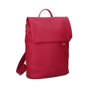 Stadsrugzakken Mademoiselle Mr13 Stijl Zwei , Red , Unisex