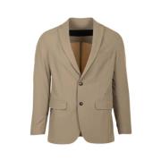 Four Season Blazer Jacket RRD , Beige , Heren