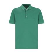 Polo Shirts Fay , Green , Heren