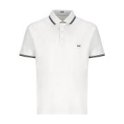 Polo Shirts Fay , White , Heren