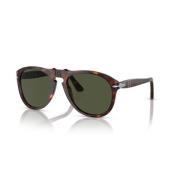 Klassieke zonnebril voor dagelijks gebruik Persol , Brown , Unisex