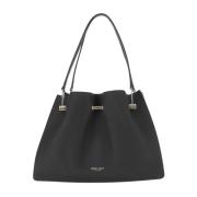 Stijlvolle tassen voor elke gelegenheid Giorgio Armani , Black , Dames