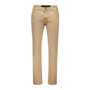 Kameel jeans voor een stijlvolle look Gardeur , Brown , Heren