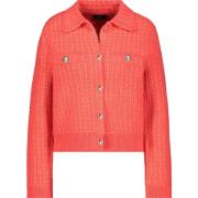 Cardigans Monari , Red , Dames