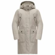 3-in-1 Eiswald Parka Jack Wolfskin , Gray , Dames