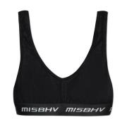 Beha met logo Misbhv , Black , Dames