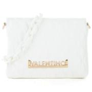 Handbags Valentino by Mario Valentino , White , Dames