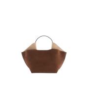 Ann Tote Mini Tas Ree Projects , Brown , Dames