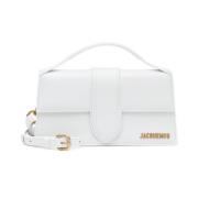 De Grote Bambino Tas Jacquemus , White , Dames