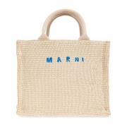 boodschappentas Marni , Beige , Dames