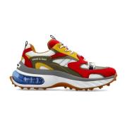 Bubbel sneakers Dsquared2 , Multicolor , Heren