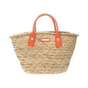 Corsica shopper tas Melissa Odabash , Beige , Dames