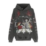 Metallica Master Of Puppets Hoodie Represent , Gray , Heren