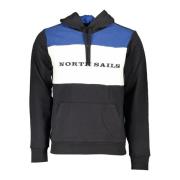 Kleding North Sails , Black , Heren