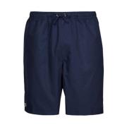 Heren Performance Shorts Lacoste , Blue , Heren