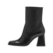 Dames Enkellaars Tamaris , Black , Dames