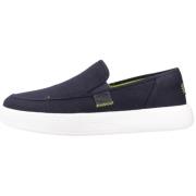 Loafers Hey Dude , Blue , Heren