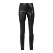 Stijlvolle Leggings Jucca , Black , Dames