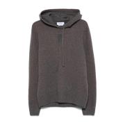 Luxe Grijze Sweatshirt voor Mannen Alexander McQueen , Gray , Heren