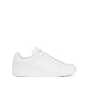 Witte Sneakers voor Mannen Dolce & Gabbana , White , Heren