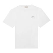 Witte T-shirt Main Autry , White , Heren