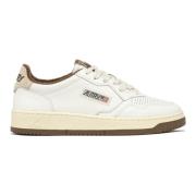 Klassieke witte sneakers Autry , White , Heren