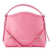 Roze Nano Tote Tas Givenchy , Pink , Dames