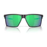 Futurity Sun Zonnebril Stijlvol Ontwerp Oakley , Black , Unisex