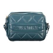 Groene Schoudertas met Ritssluiting Valentino by Mario Valentino , Gre...