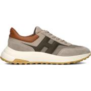 Hyperlight Allac Nuova Sneakers Hogan , Beige , Heren