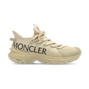 Beige Trailgrio Lite2 Sneakers Moncler , Beige , Dames