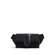 Zwarte Heuptas Aw24 Jacquemus , Black , Heren