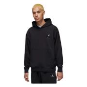 Essential Hoodie Jordan , Black , Heren