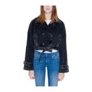 Katoenen Lentejas Collectie Only , Black , Dames