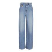 Blauwe Jeans voor Vrouwen Zimmermann , Blue , Dames