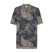 Multicolor T-shirts & Polo's voor mannen Etro , Multicolor , Heren