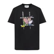 Looney Tunes Iceberg , Black , Heren