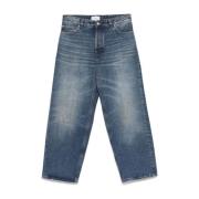 Denim Jeans Haikure , Blue , Dames