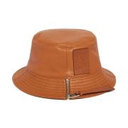 Bruine Vissershoed Accessoires Loewe , Brown , Heren