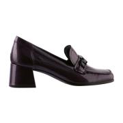 Paarse Loafers voor Vrouwen Högl , Purple , Dames