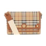 Schoudertassen Burberry , Beige , Dames